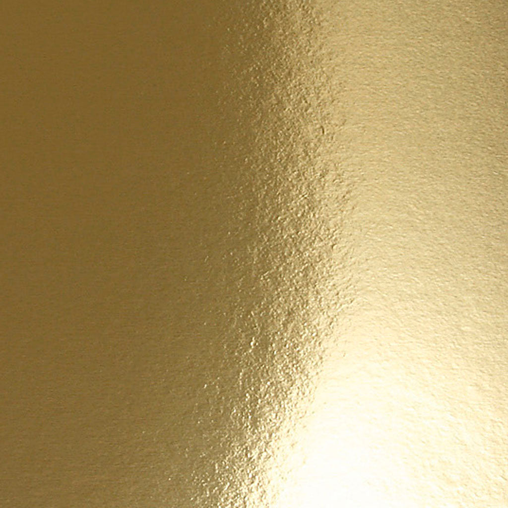 Metallic Foil Card