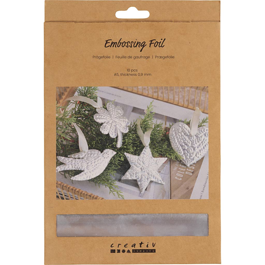 Embossing Foil