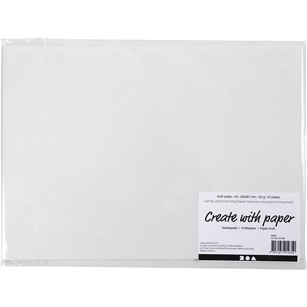 Kraft paper