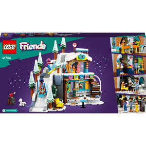 Lego Friends Holiday Ski Slope and Café