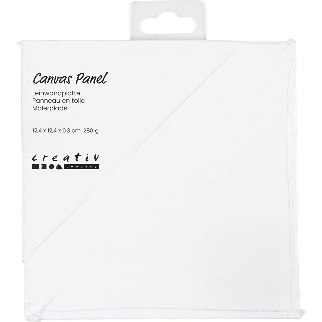 Canvas Panel Size 124x124cm Thickness 3mm 280g