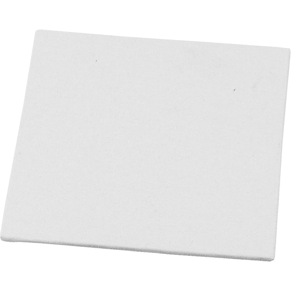 Canvas Panel Size 124x124cm Thickness 3mm 280g (10 Pack)