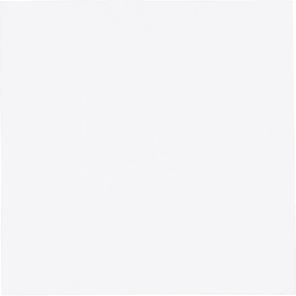 Canvas Panel Size 20x20cm Thickness 3mm 280g
