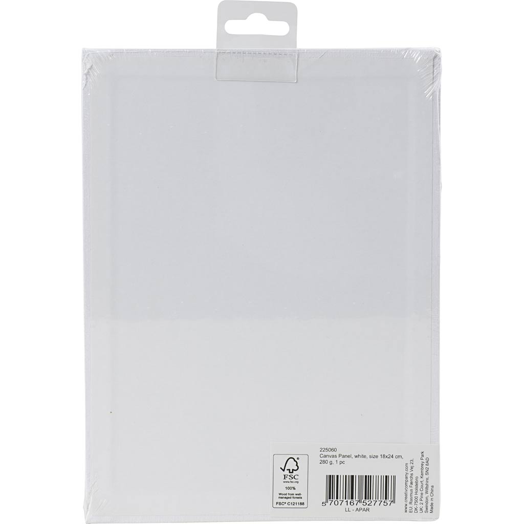 Canvas Panel