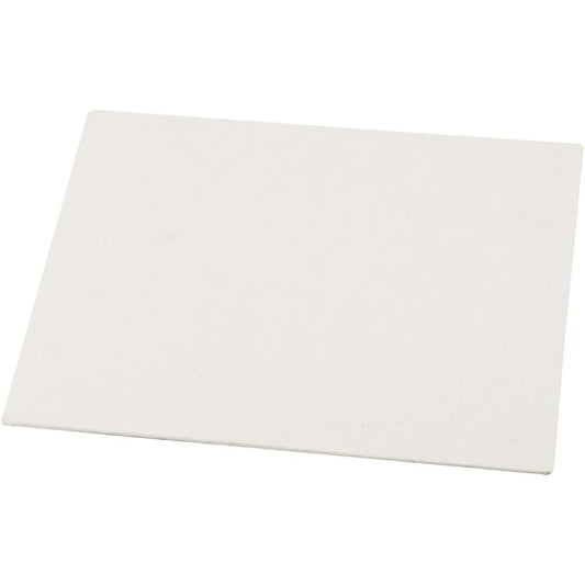 Canvas Panel, A5 15x21 cm, thickness 3 mm, 1 pc, w