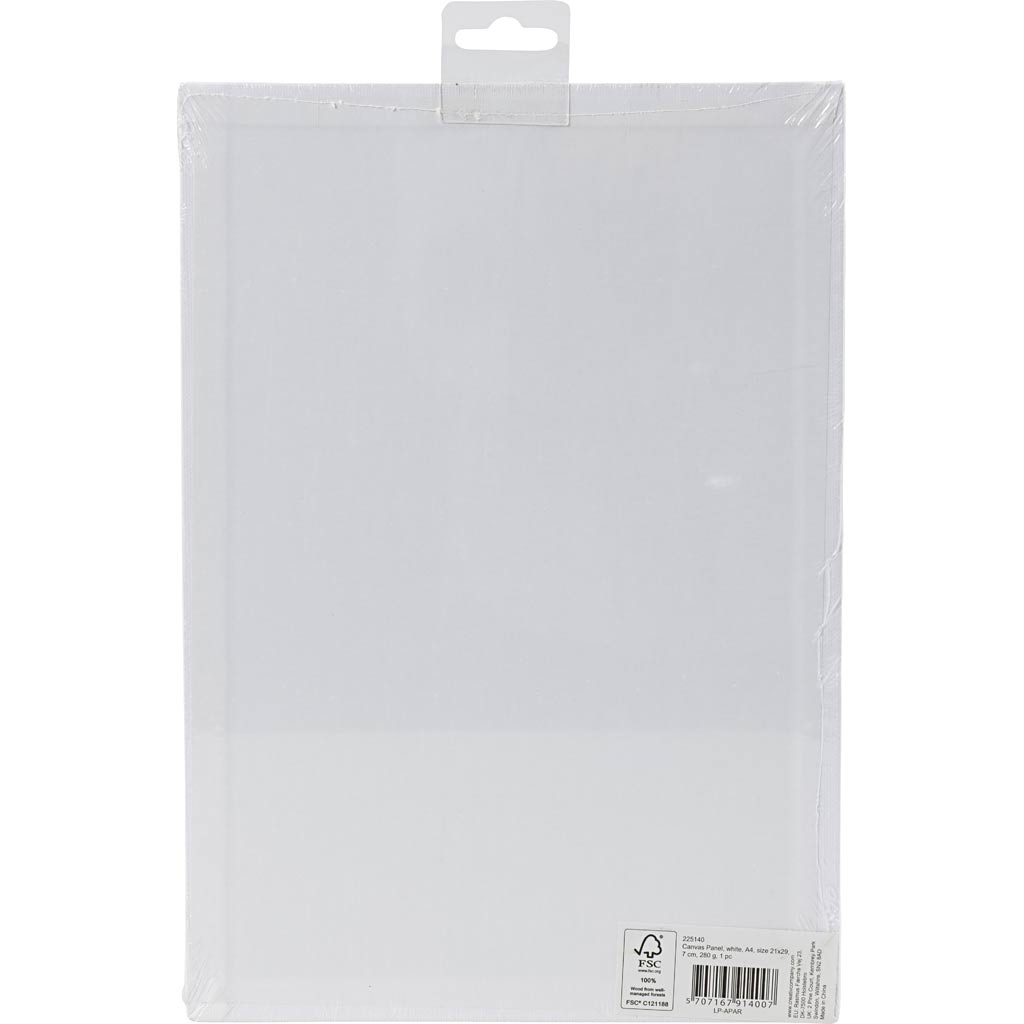 Canvas Panel