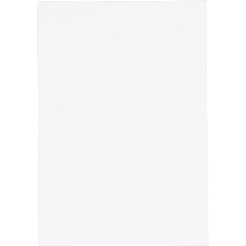 Canvas Panel A4 Size 21x29.7cm Thickness 3mm 280g