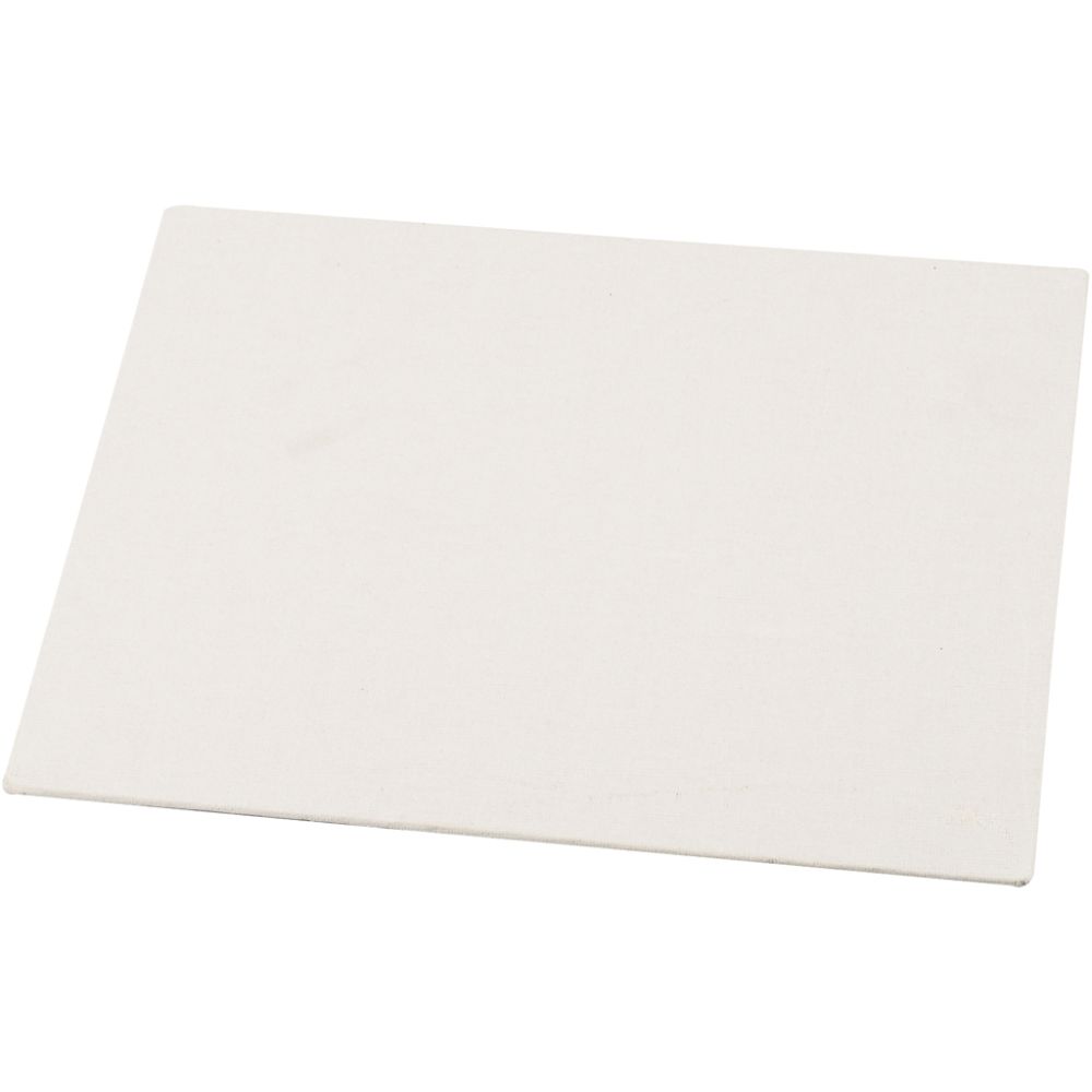 Canvas Panel A3 280g - White (Pack of 10)
