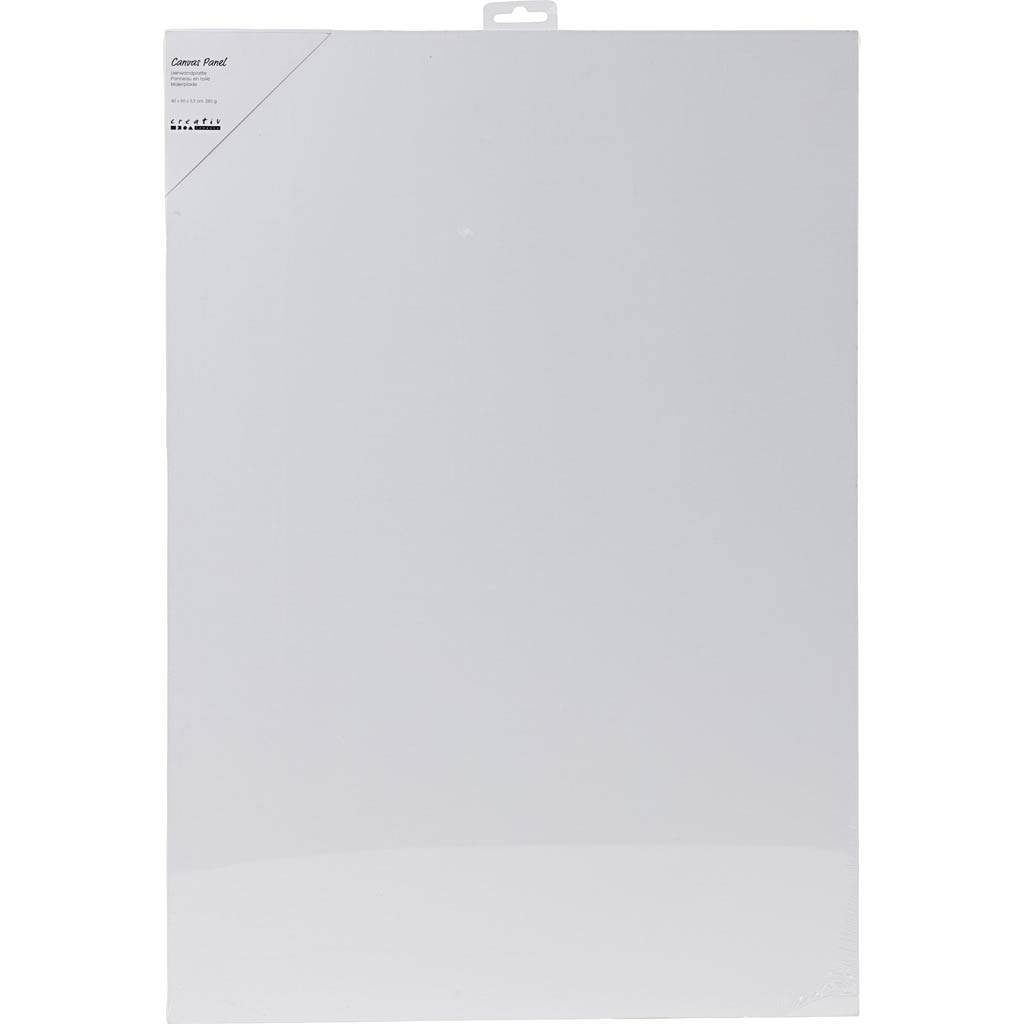 Canvas Panel A2 Size 42x60cm Thickness 3mm 280g