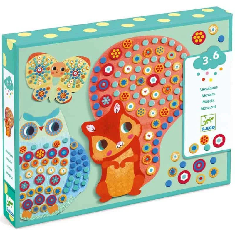 Djeco Mosaics Kit - Milfiori