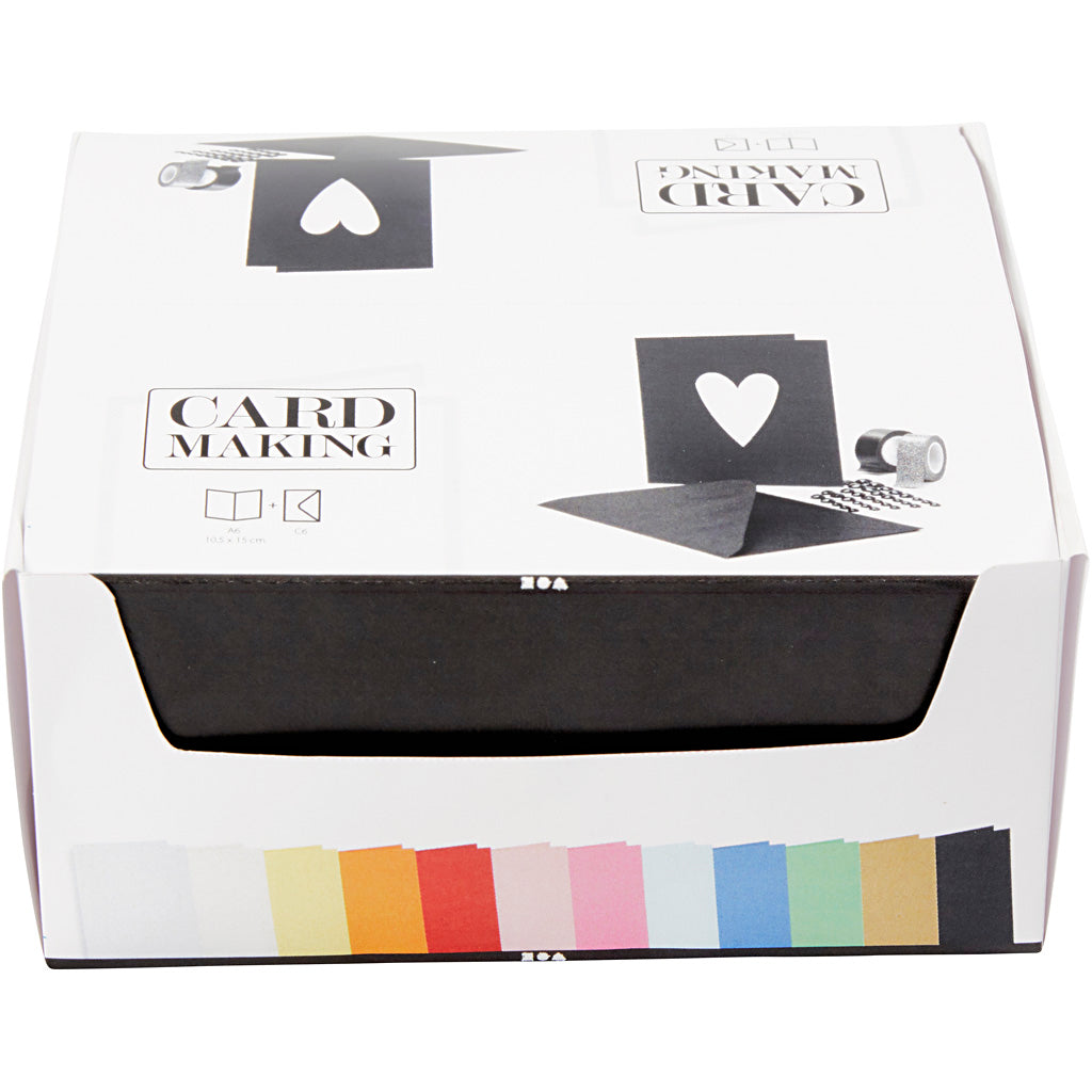 Cards and Envelopes