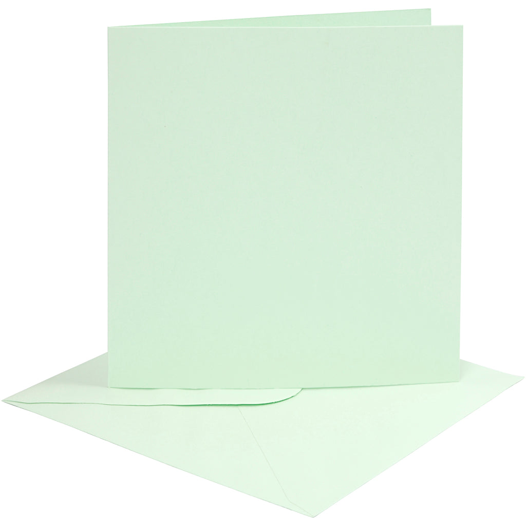 Cards and envelopes