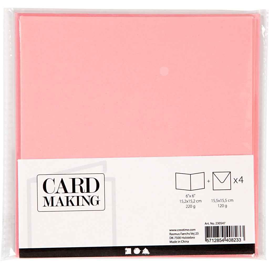 Cards & Envelopes