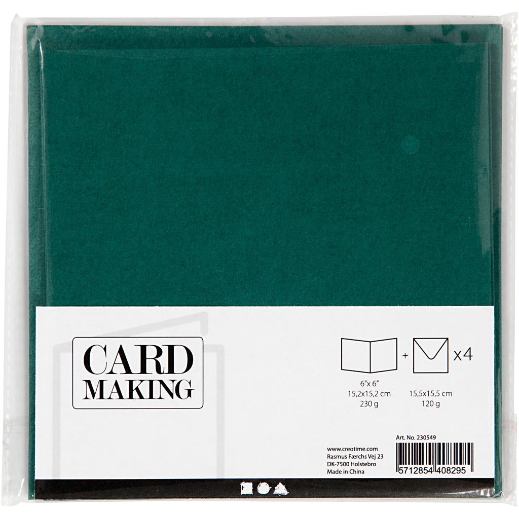 Cards & Envelopes