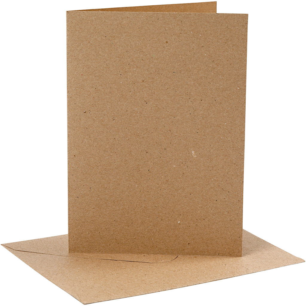 Cards and envelopes