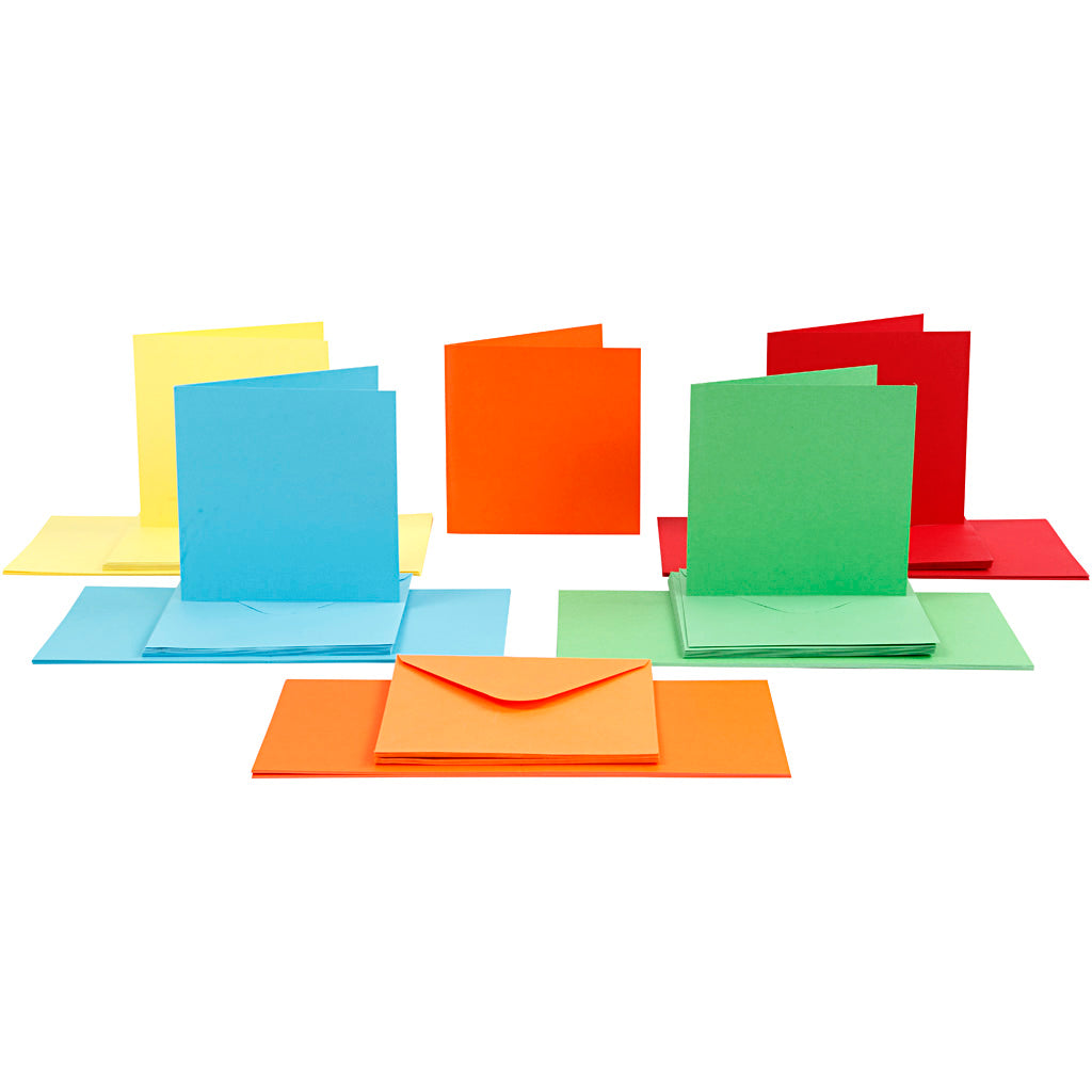 Cards & envelopes
