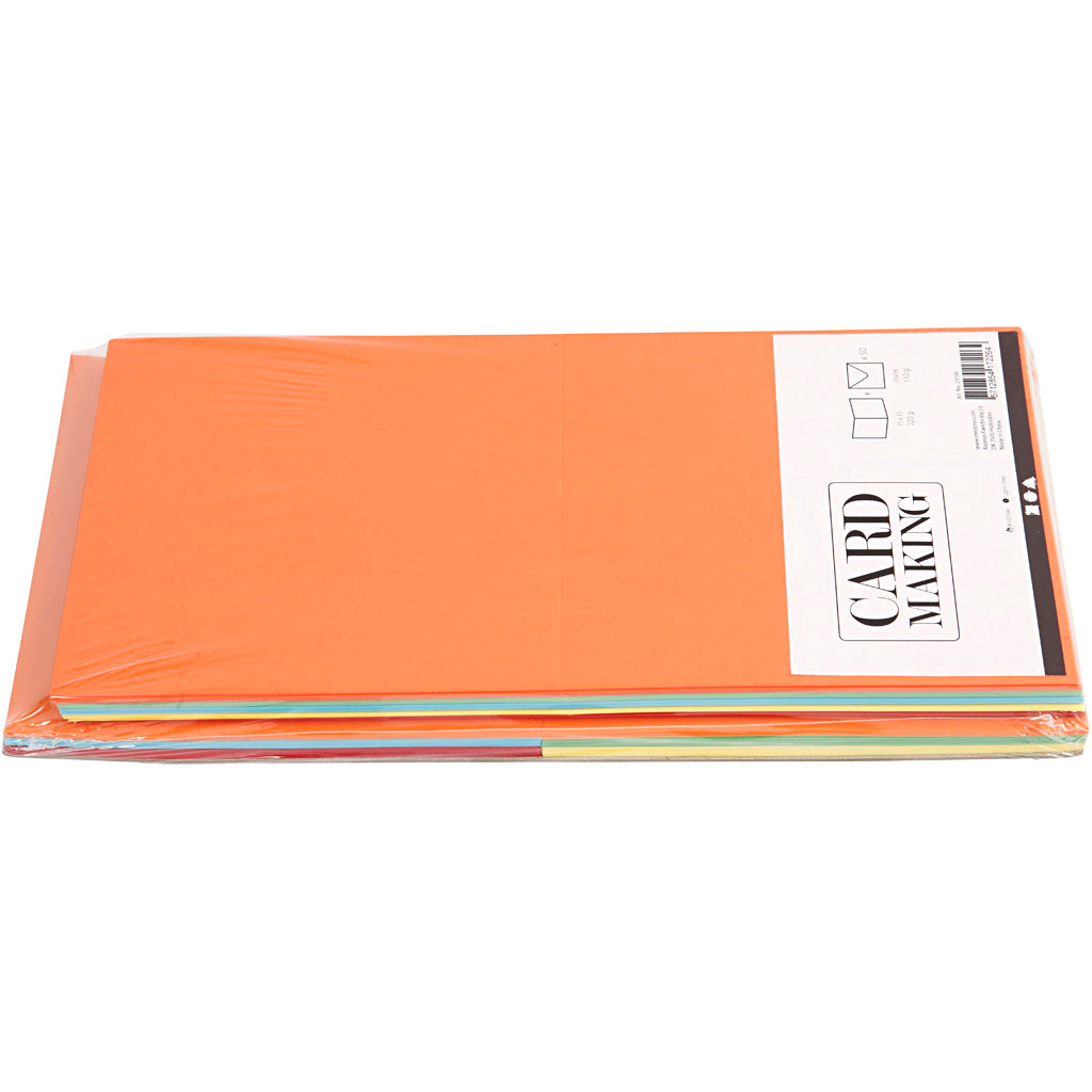 Cards & envelopes