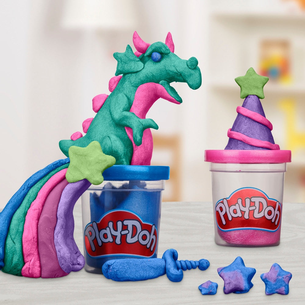 Play-Doh Sparkle Collection