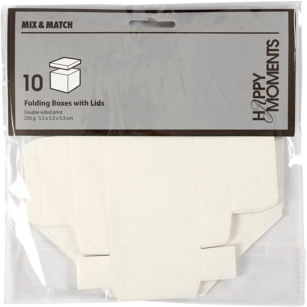 Folding box