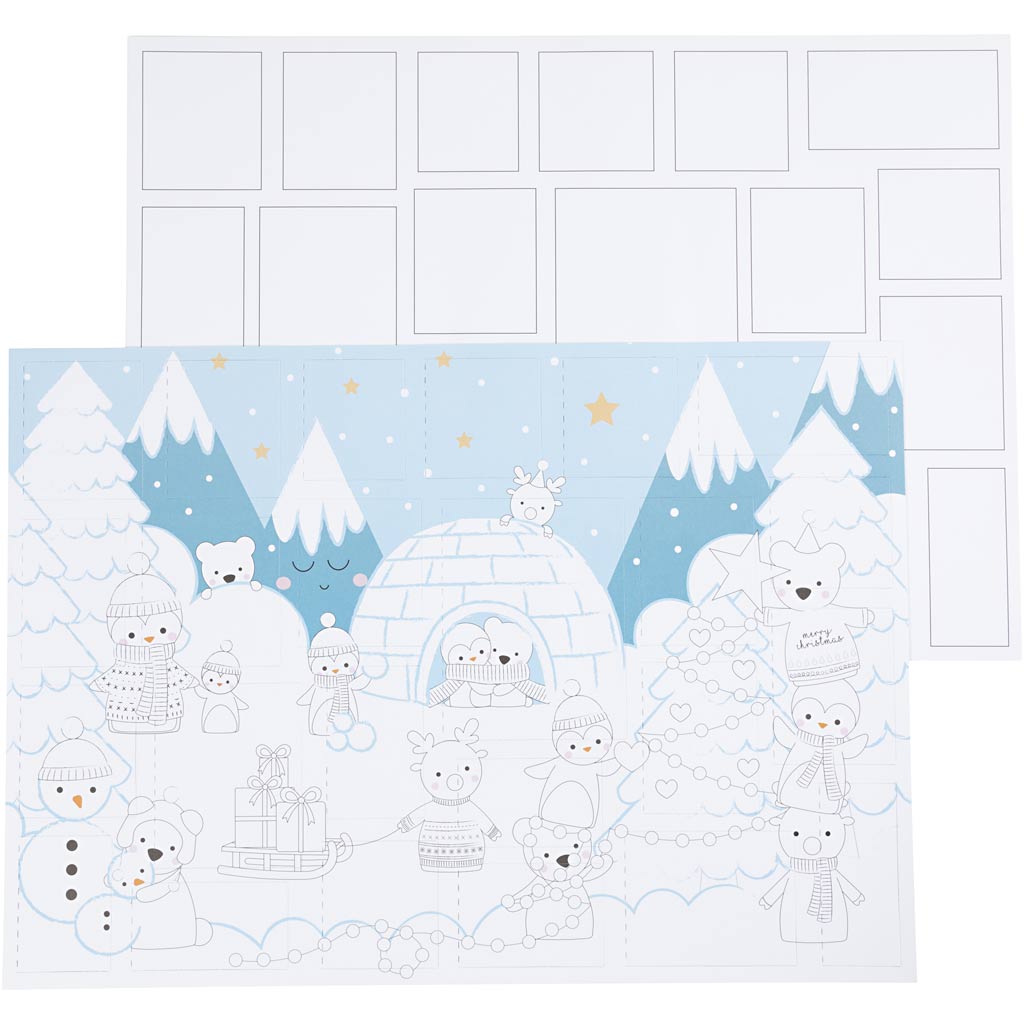 Christmas Calendar