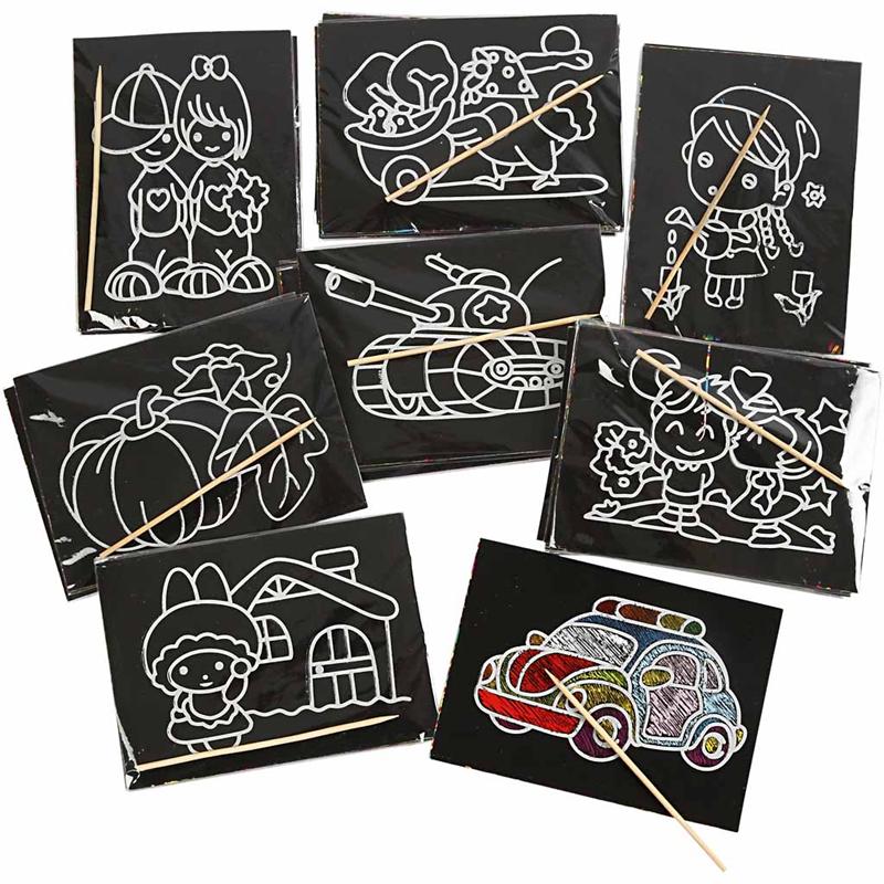 Scratch Pictures