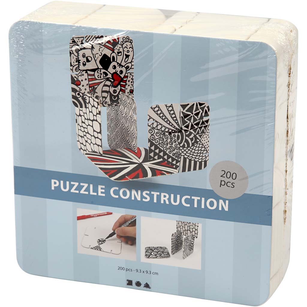 Construction Pieces