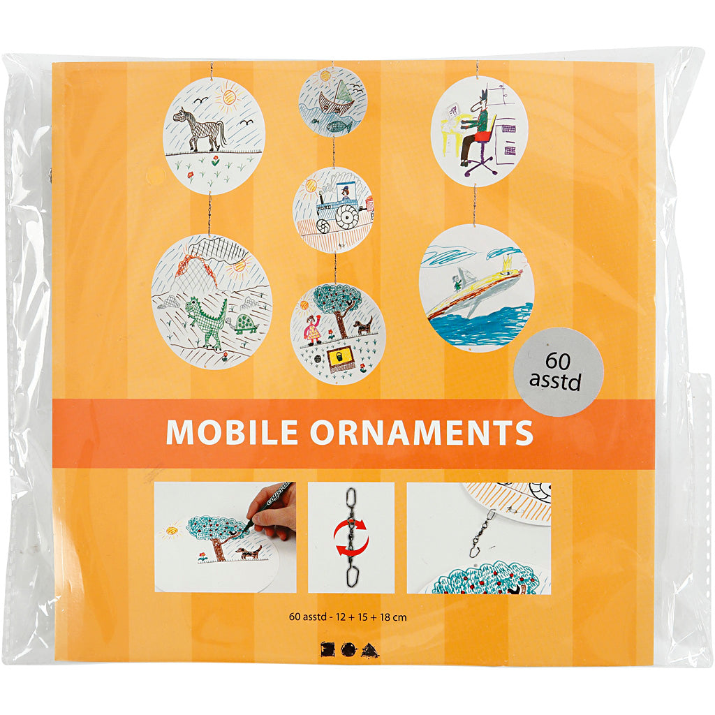 Mobile Ornaments