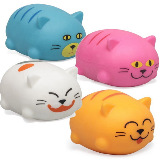 Tobar Cute Squeezy Cats