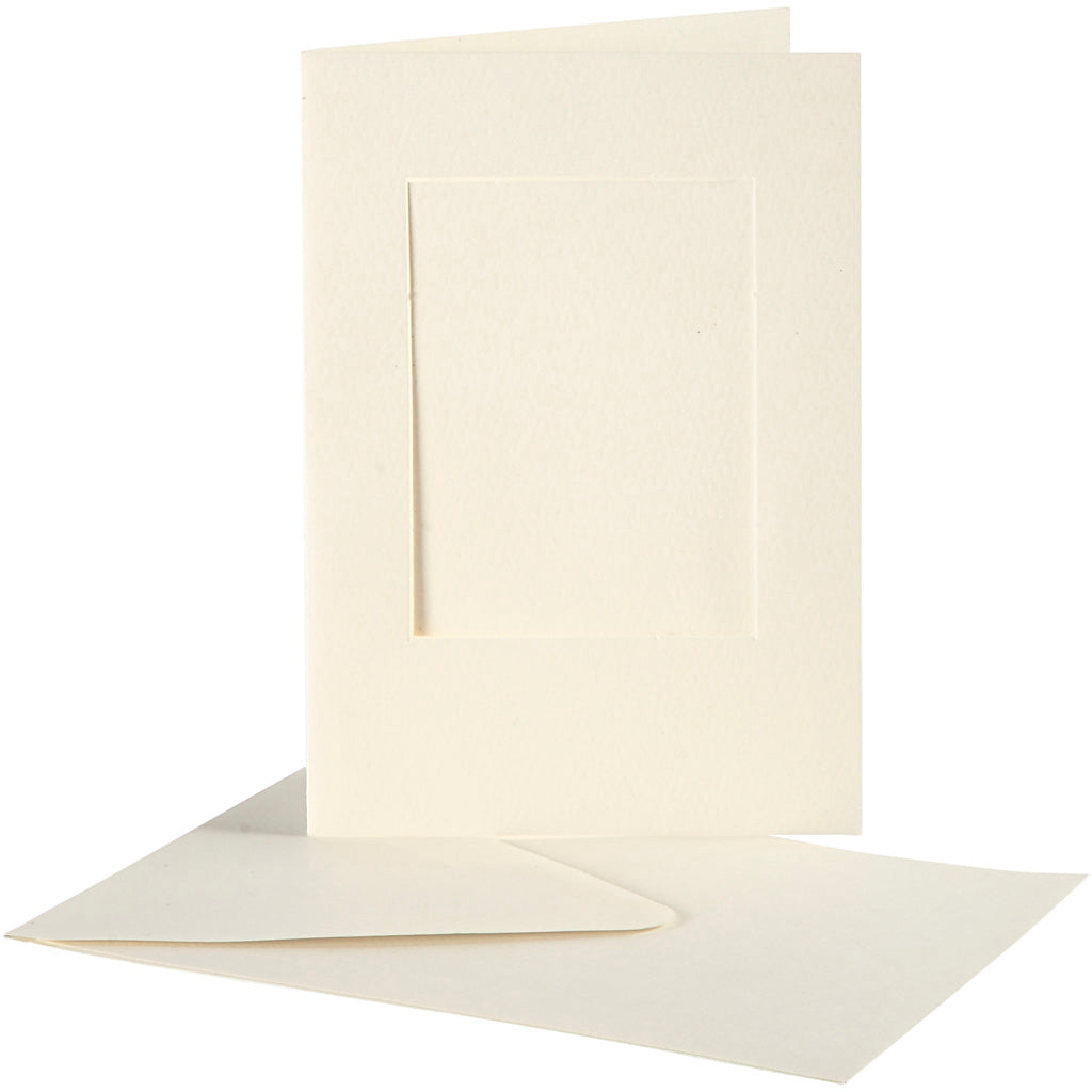 Passepartout Card