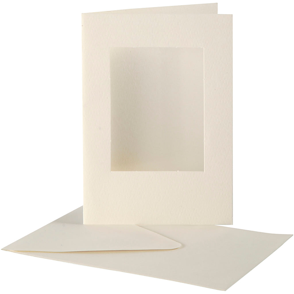 Passepartout Card