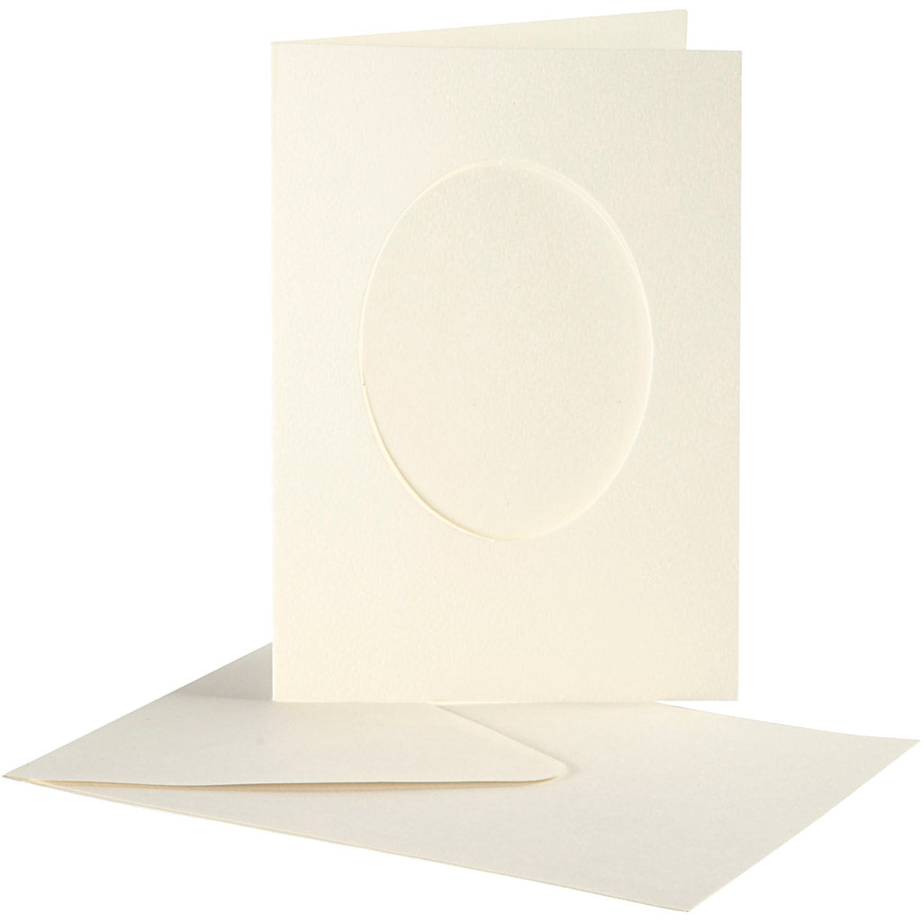 Passepartout Card
