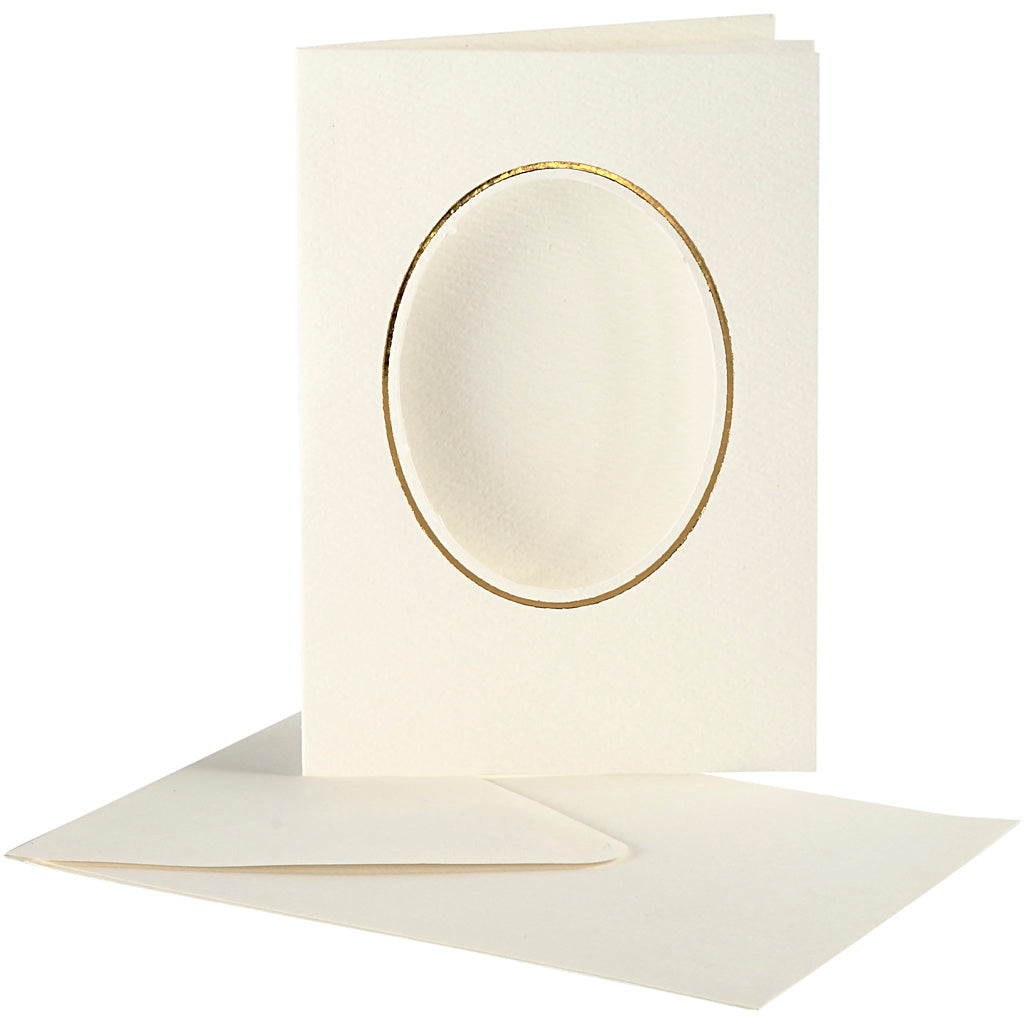 Passepartout Card