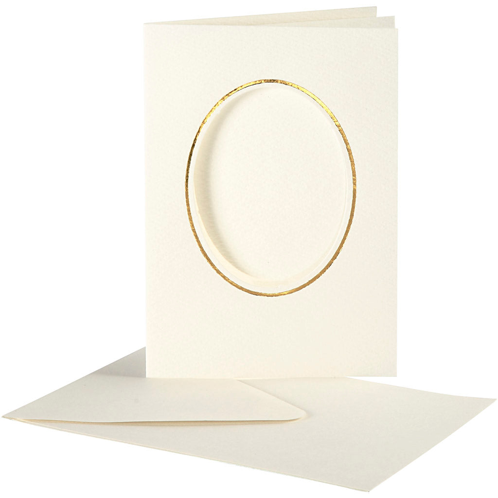 Passepartout Card