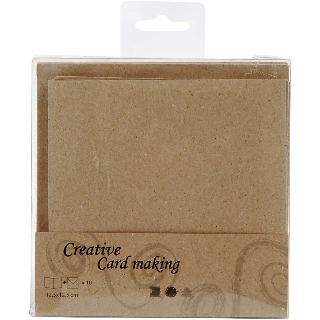 Blank Cards With Envelope