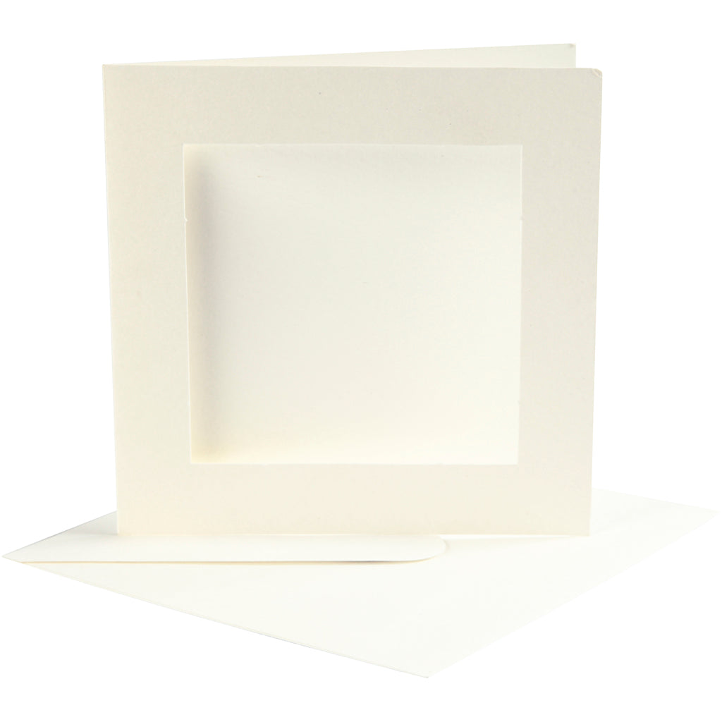 Passepartout Card