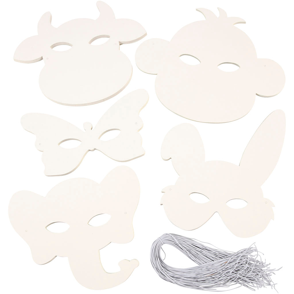 Animal Masks