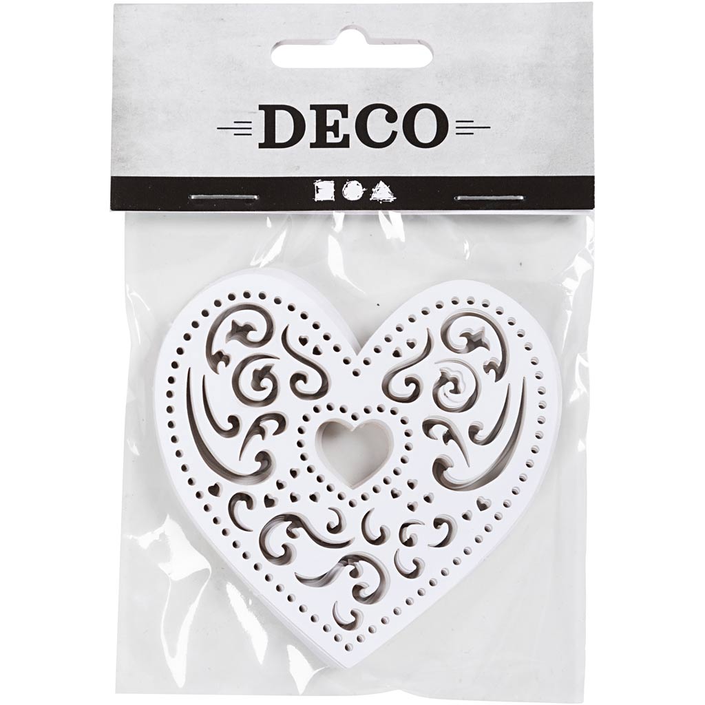 Filigree Heart