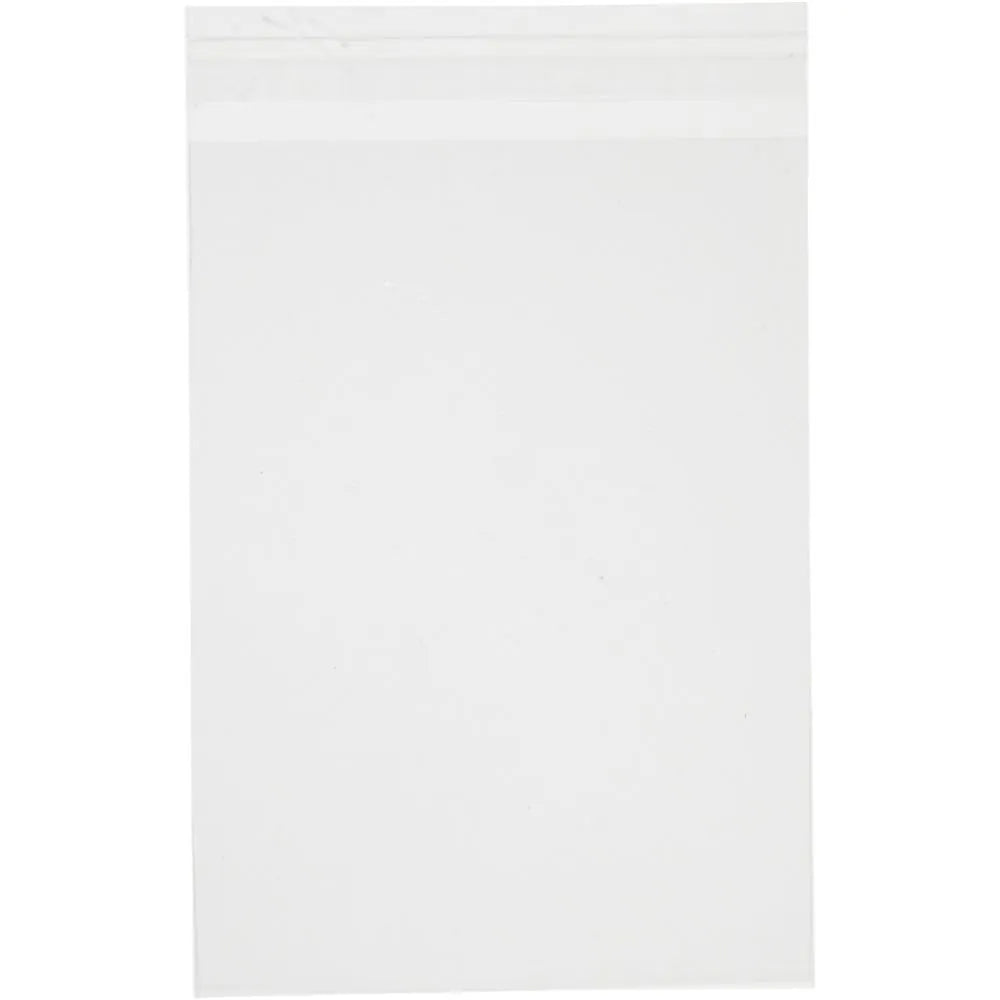 Cellophane Bag 13.7x19cm 50pcs 30 micron
