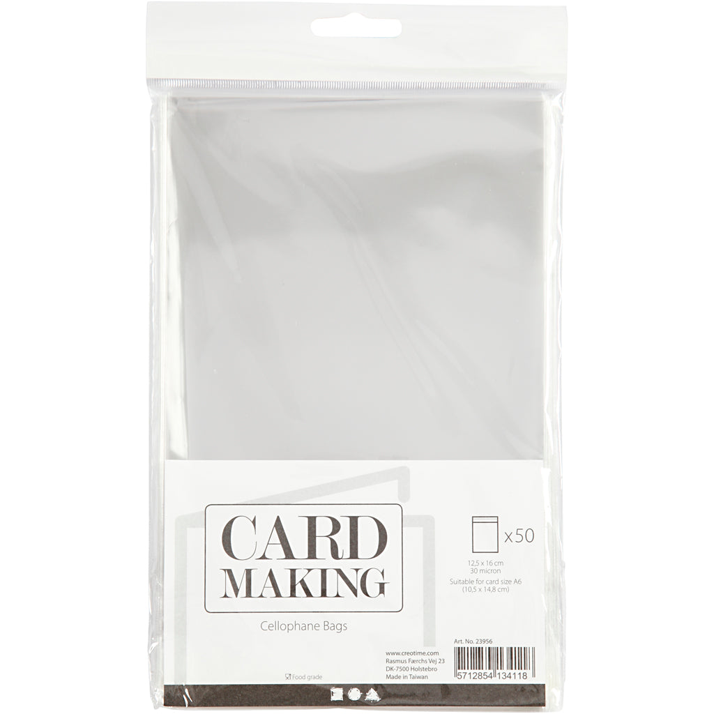 Cellophane Bag