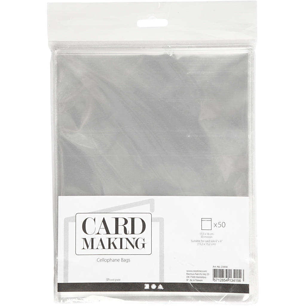 Cellophane Bag