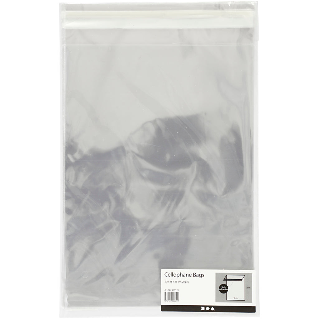 Cellophane Bag