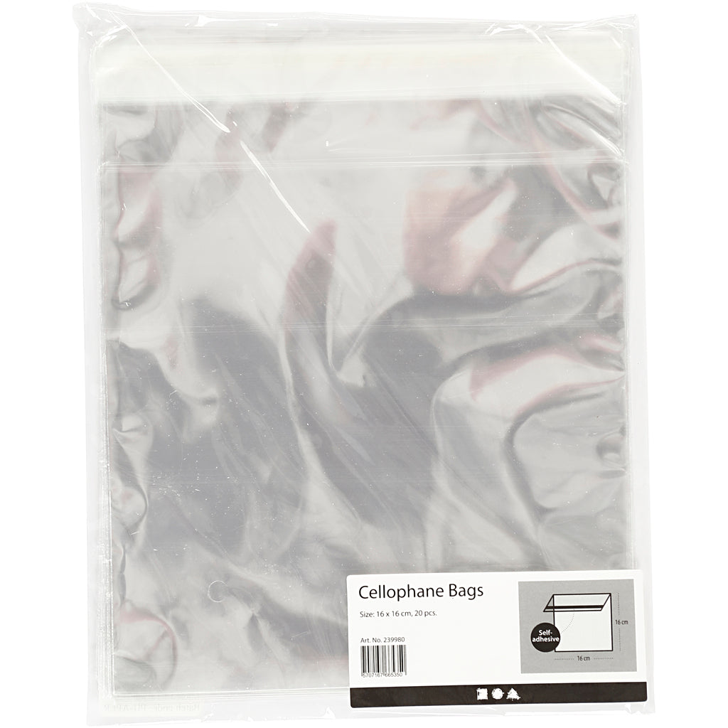 Cellophane Bag