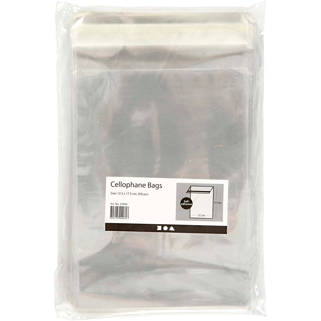 Cellophane Bag