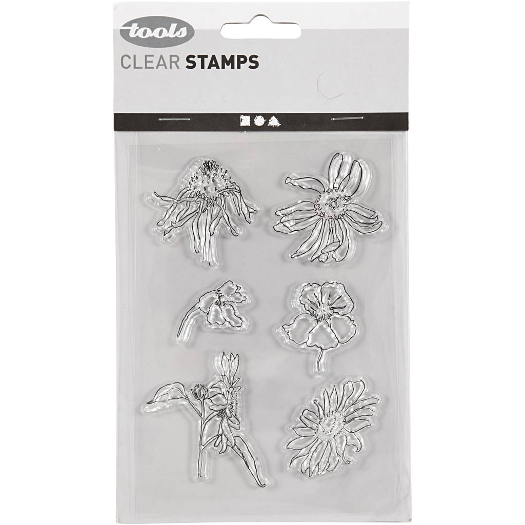 Clear Stamps