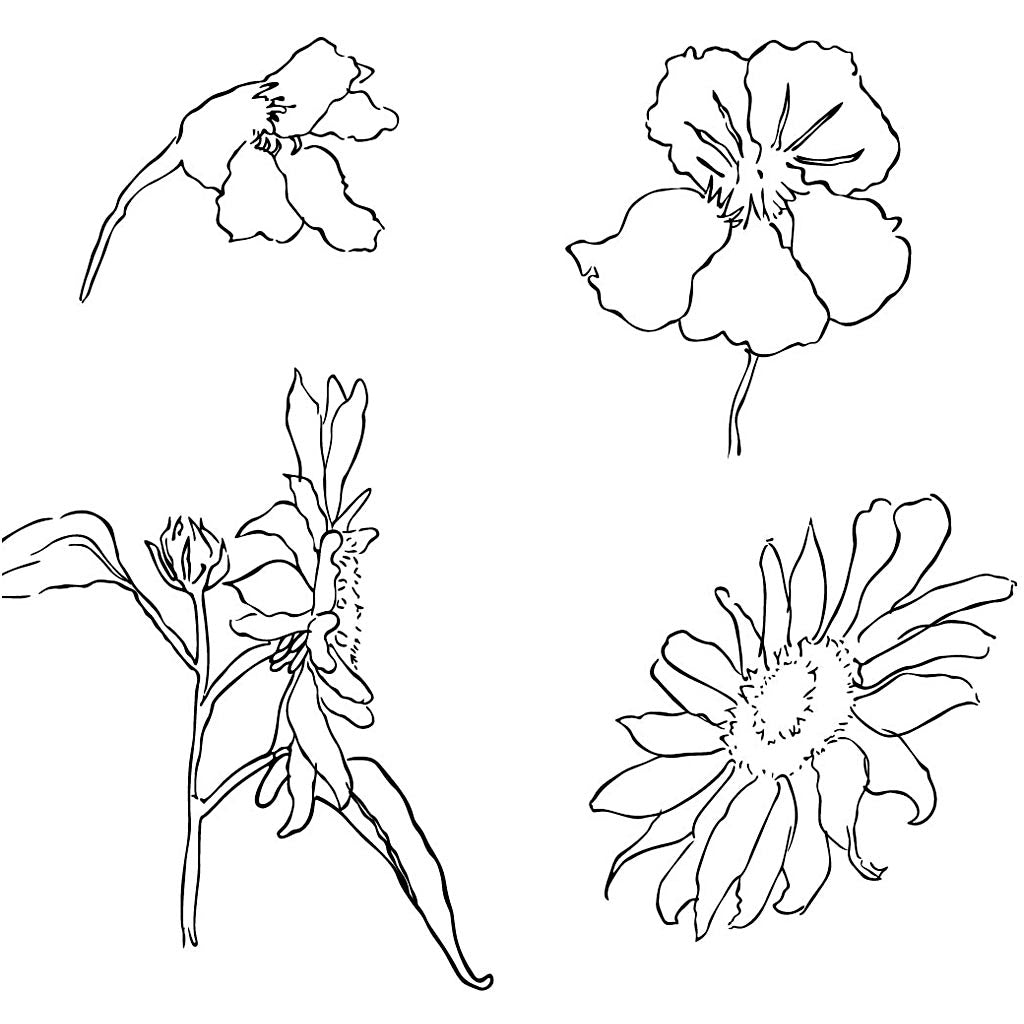 Clear Stamps