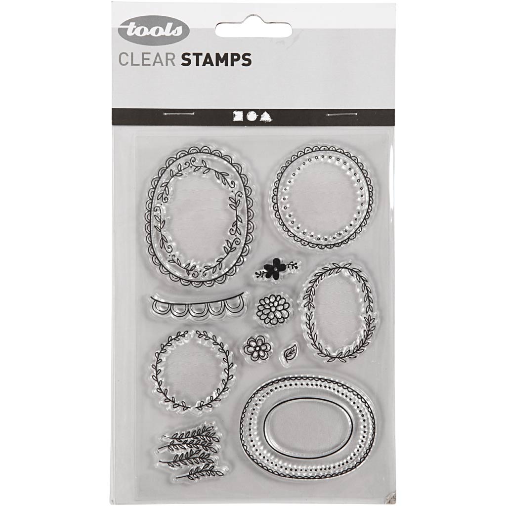 Clear Stamps