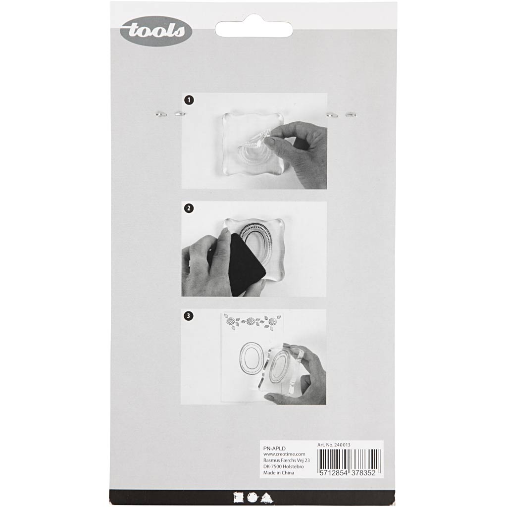 Clear Stamps