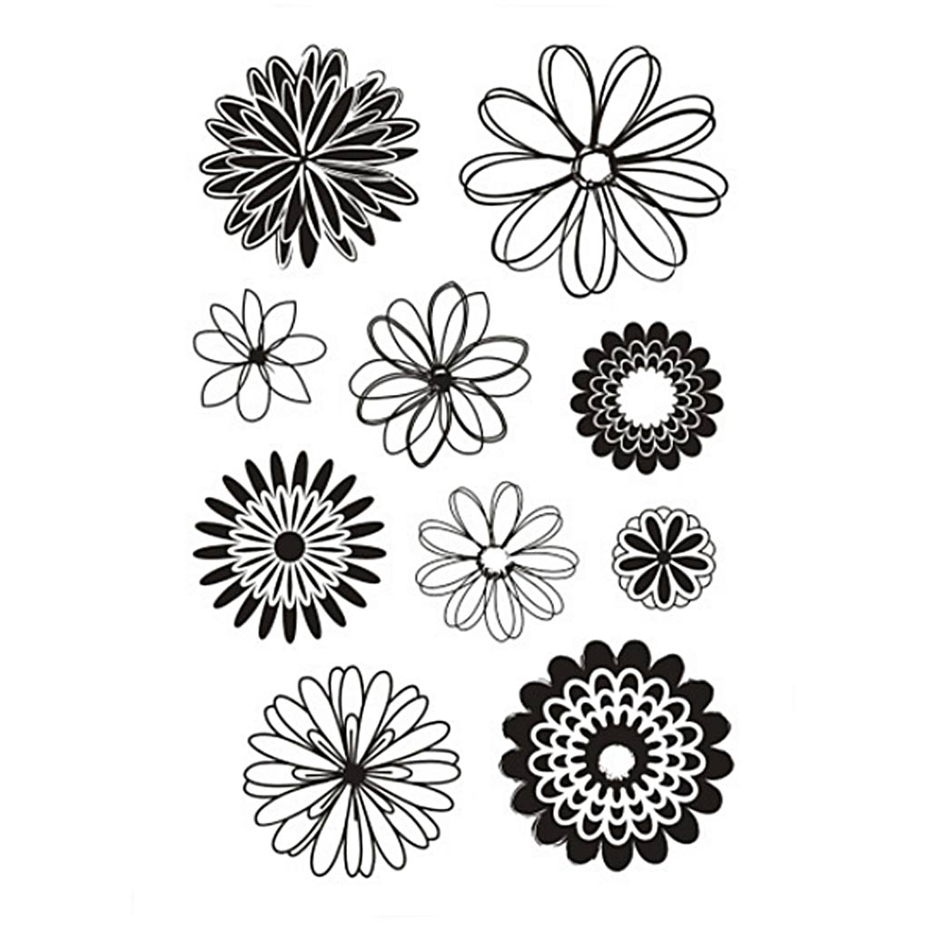 Clear Stamps