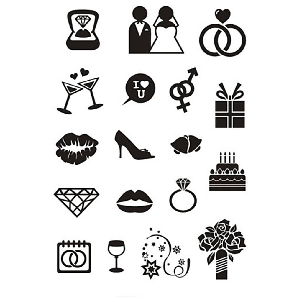 Clear Stamps