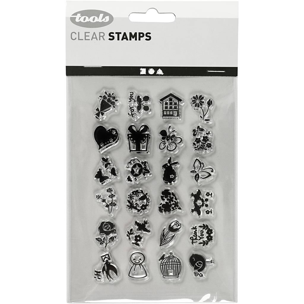 Clear Stamps